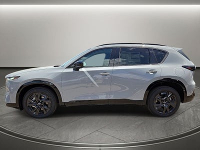 2026 Mazda Mazda CX-5 2.5 S Premium Plus