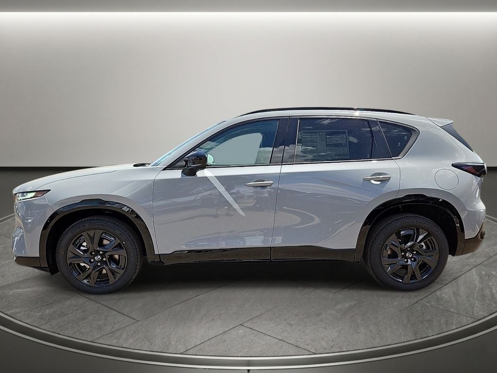2026 Mazda Mazda CX-5 2.5 S Premium Plus