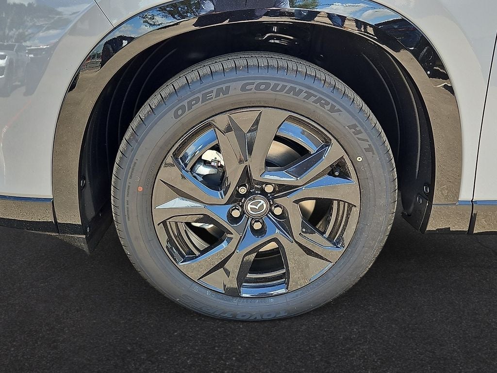2026 Mazda Mazda CX-5 2.5 S Premium Plus