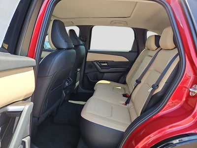 2026 Mazda Mazda CX-5 2.5 S Premium Plus