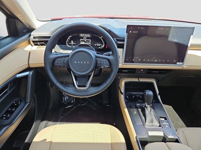 2026 Mazda Mazda CX-5 2.5 S Premium Plus