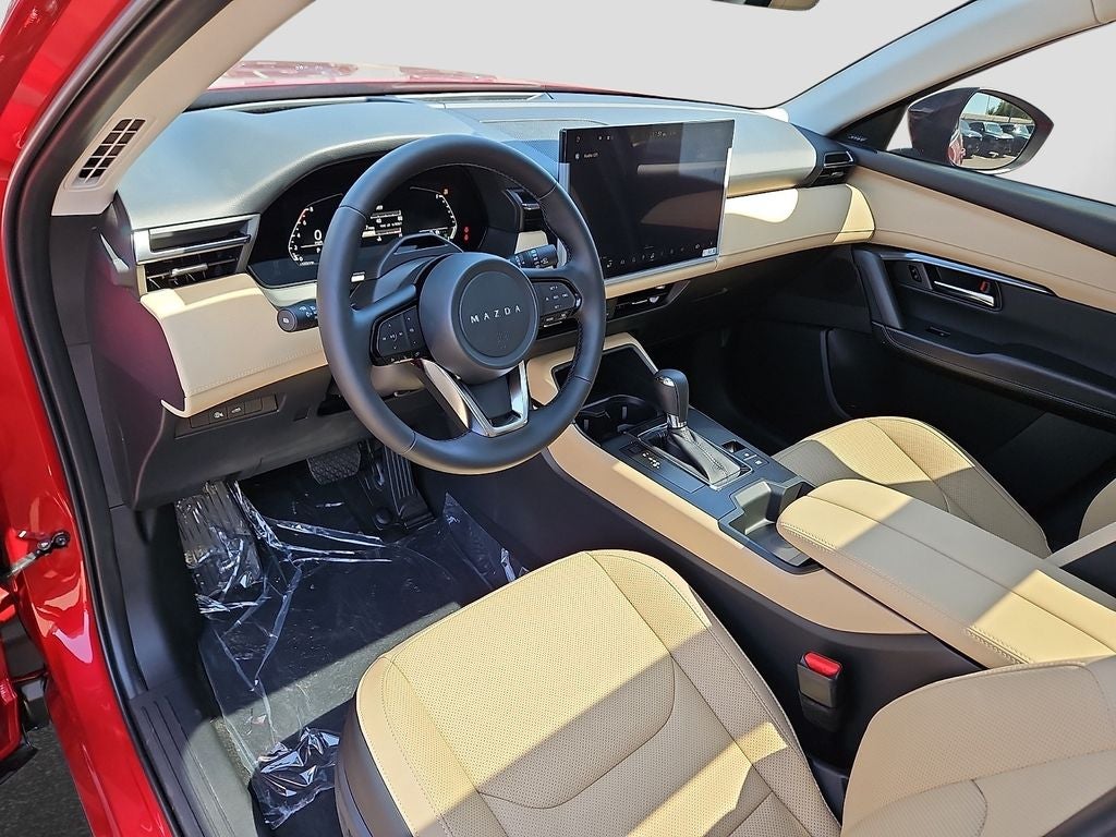2026 Mazda Mazda CX-5 2.5 S Premium Plus