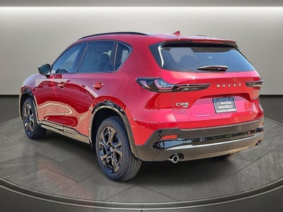 2026 Mazda Mazda CX-5 2.5 S Premium Plus