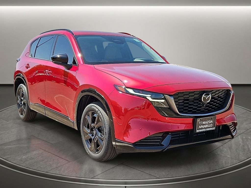 2026 Mazda Mazda CX-5 2.5 S Premium Plus