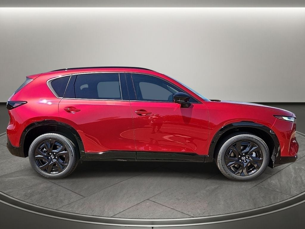 2026 Mazda Mazda CX-5 2.5 S Premium Plus