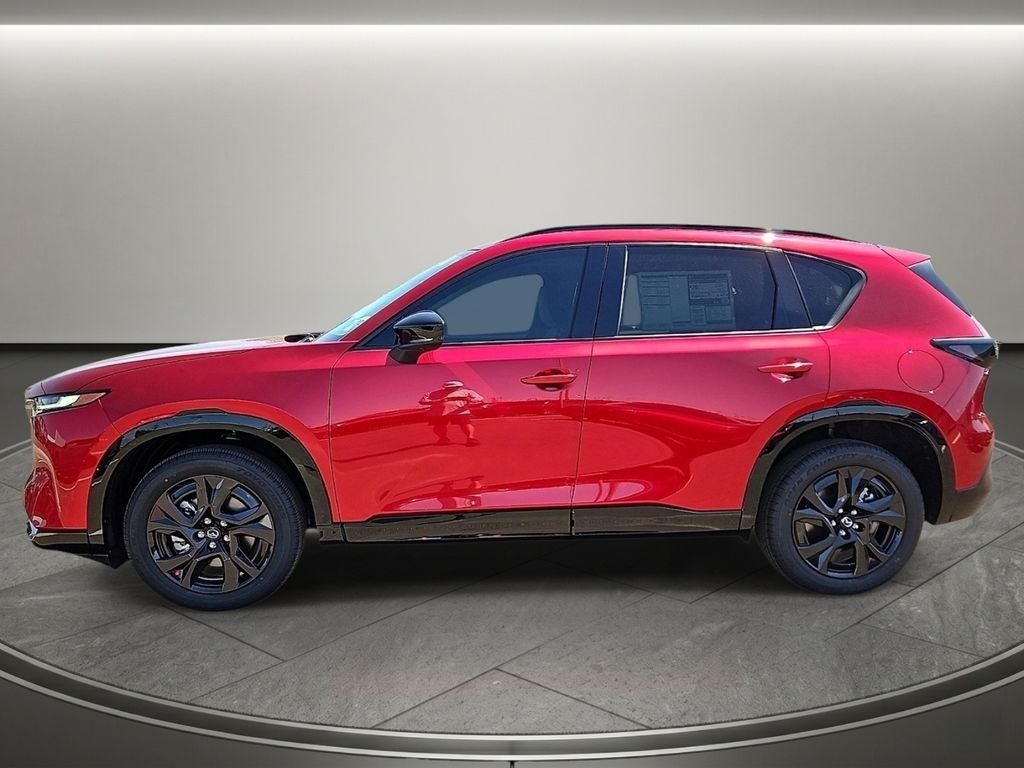 2026 Mazda Mazda CX-5 2.5 S Premium Plus