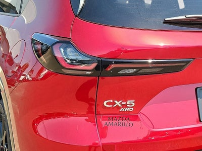 2026 Mazda Mazda CX-5 2.5 S Premium Plus
