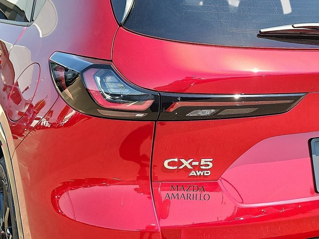2026 Mazda Mazda CX-5 2.5 S Premium Plus