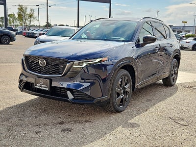 2026 Mazda Mazda CX-5 2.5 S Premium Plus
