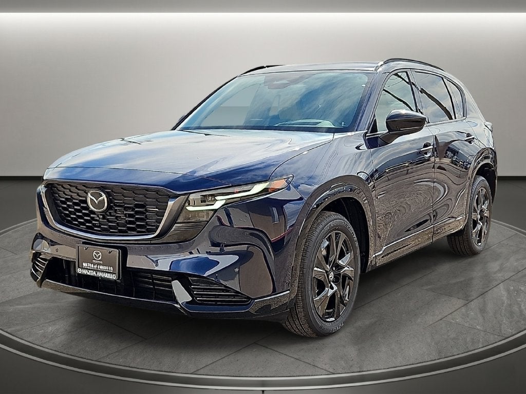 2026 Mazda Mazda CX-5 2.5 S Premium Plus