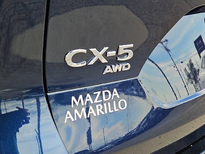 2026 Mazda Mazda CX-5 2.5 S Premium Plus