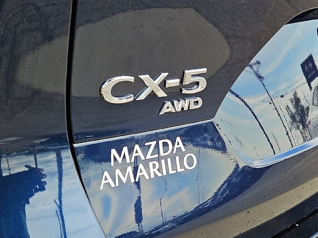 2026 Mazda Mazda CX-5 2.5 S Premium Plus