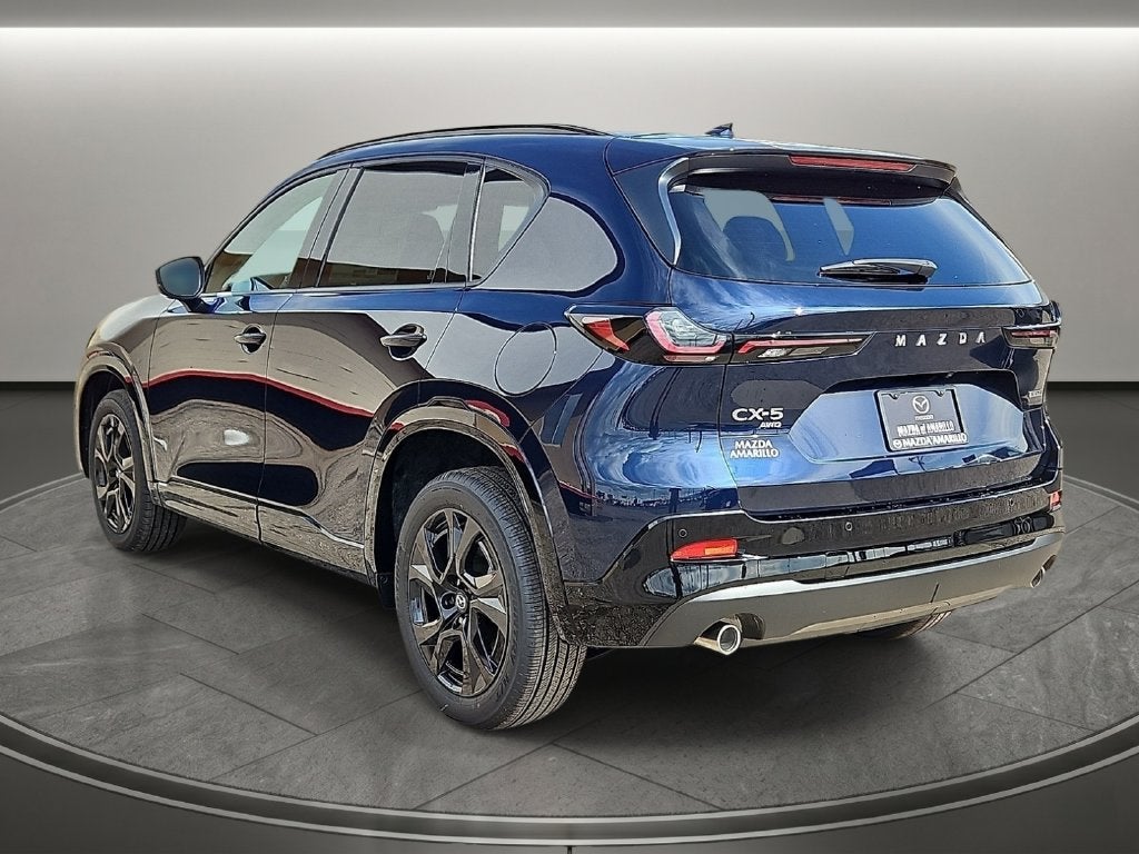 2026 Mazda Mazda CX-5 2.5 S Premium Plus