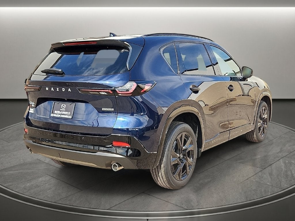 2026 Mazda Mazda CX-5 2.5 S Premium Plus