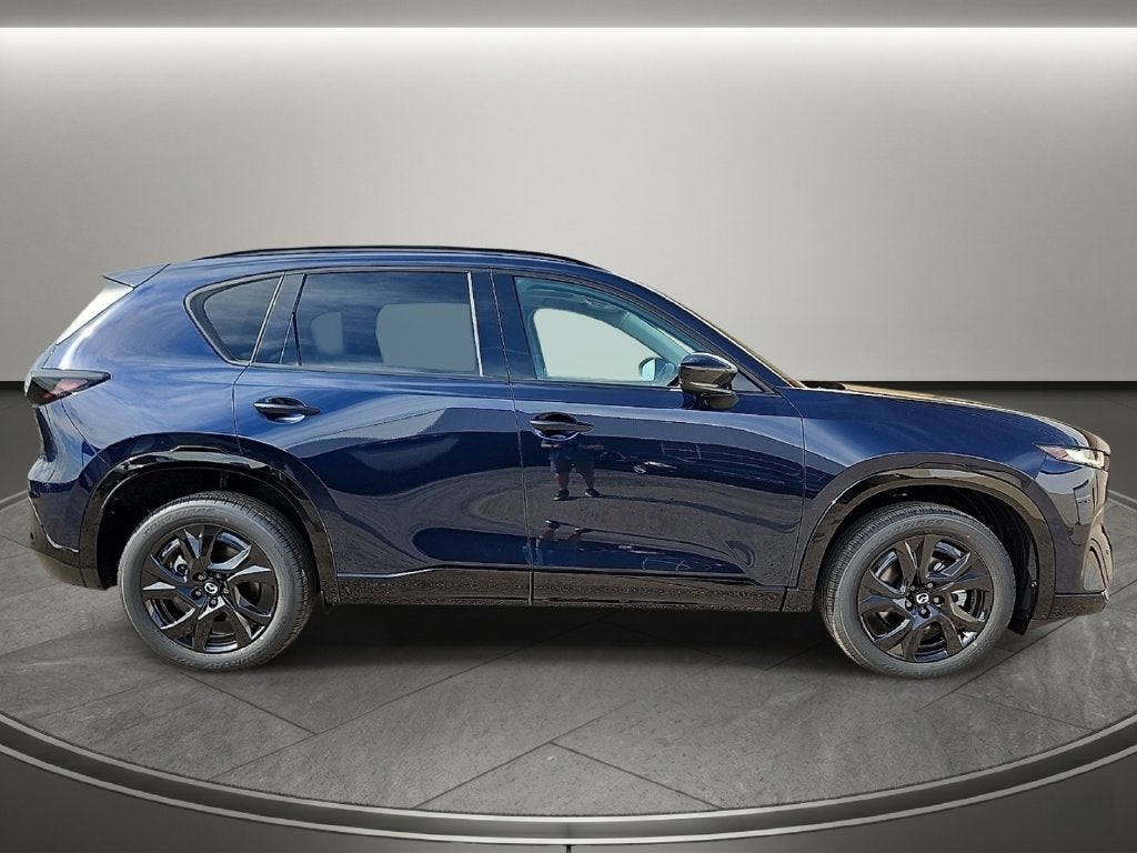 2026 Mazda Mazda CX-5 2.5 S Premium Plus