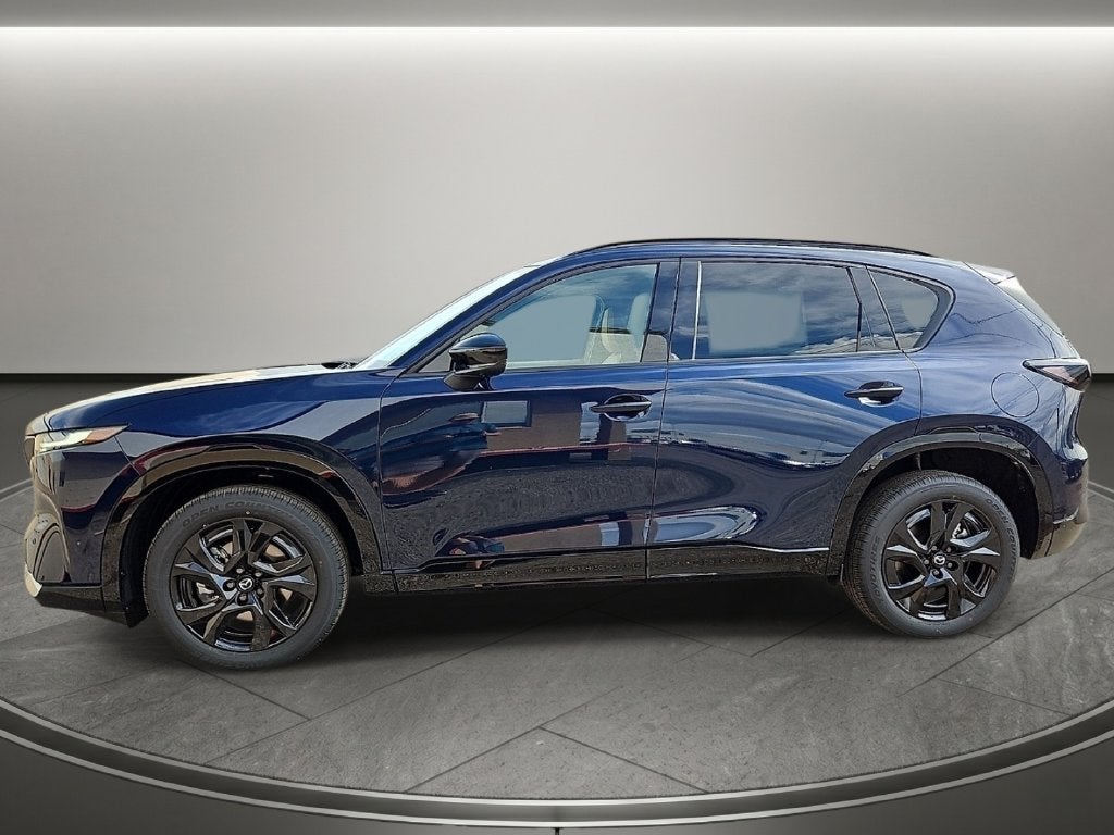 2026 Mazda Mazda CX-5 2.5 S Premium Plus