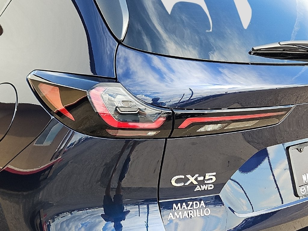 2026 Mazda Mazda CX-5 2.5 S Premium Plus