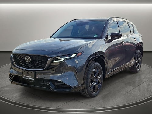 2026 Mazda Mazda CX-5 2.5 S Premium Plus