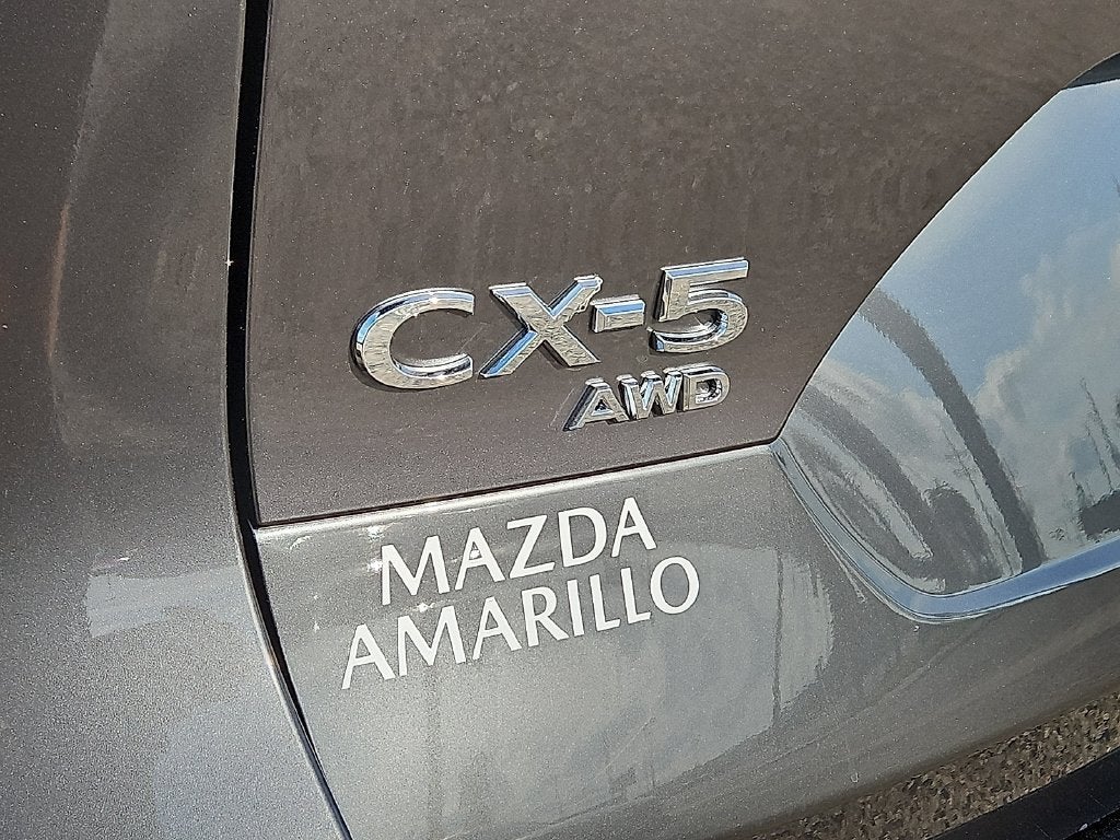 2026 Mazda Mazda CX-5 2.5 S Premium Plus