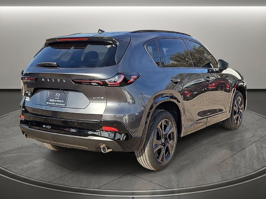 2026 Mazda Mazda CX-5 2.5 S Premium Plus
