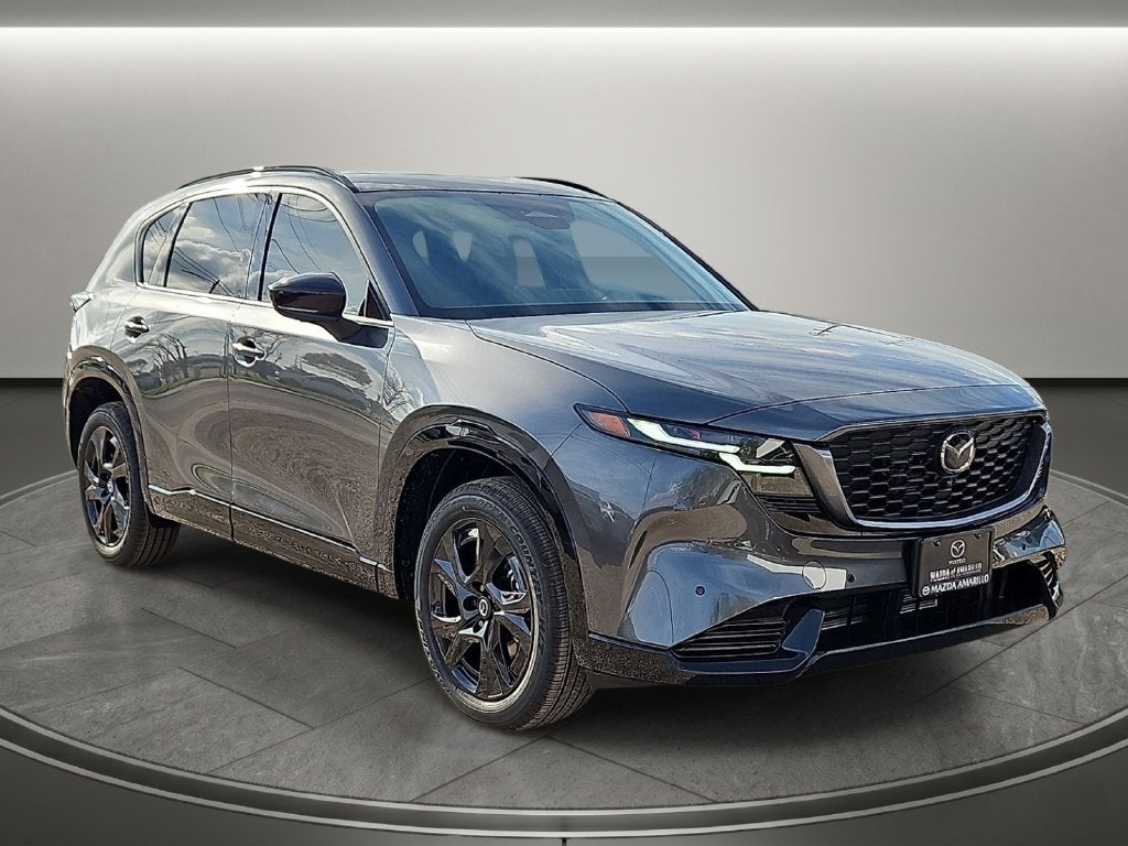 2026 Mazda Mazda CX-5 2.5 S Premium Plus