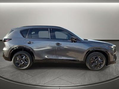 2026 Mazda Mazda CX-5 2.5 S Premium Plus