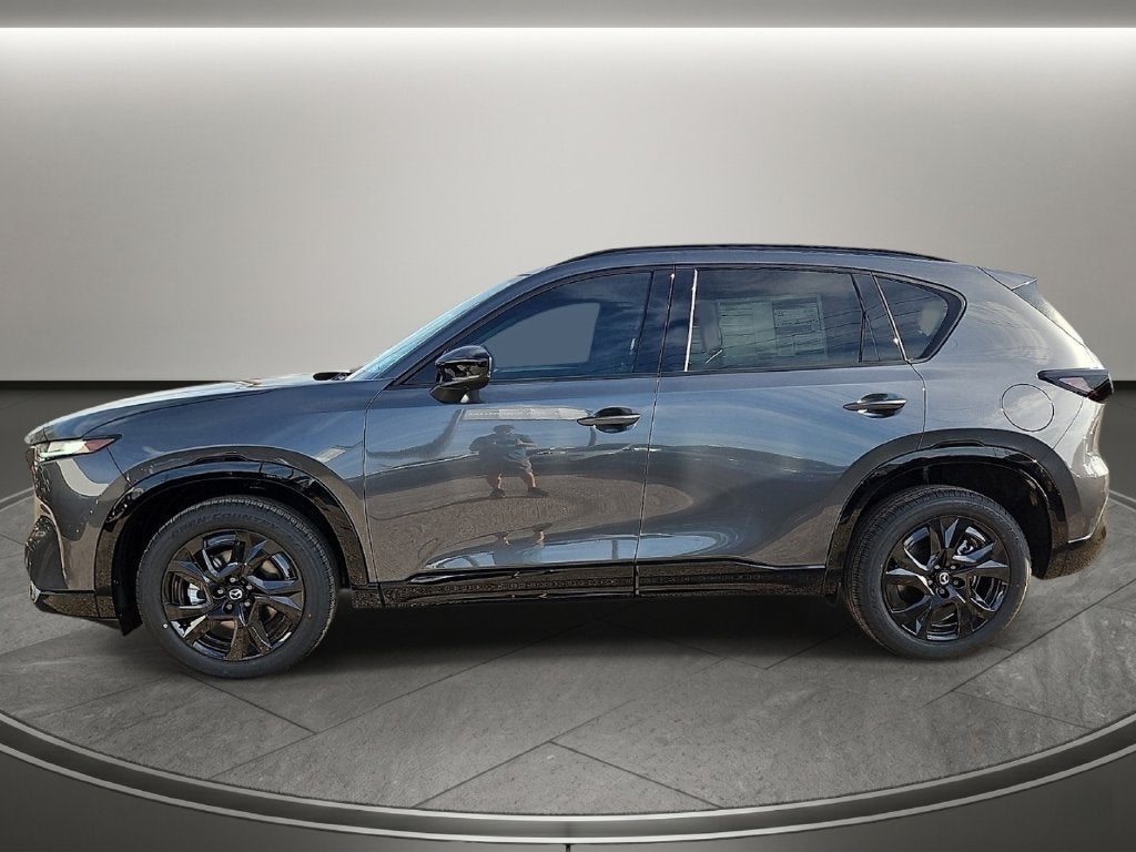 2026 Mazda Mazda CX-5 2.5 S Premium Plus