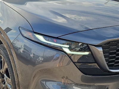 2026 Mazda Mazda CX-5 2.5 S Premium Plus