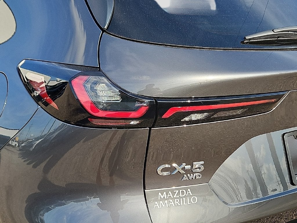 2026 Mazda Mazda CX-5 2.5 S Premium Plus
