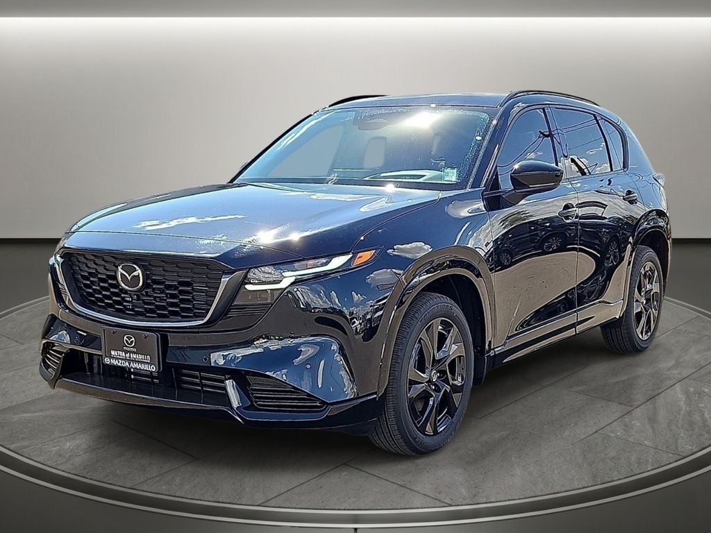 2026 Mazda Mazda CX-5 2.5 S Premium Plus
