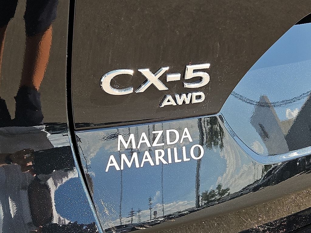 2026 Mazda Mazda CX-5 2.5 S Premium Plus