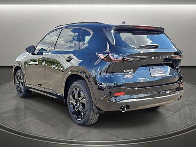 2026 Mazda Mazda CX-5 2.5 S Premium Plus