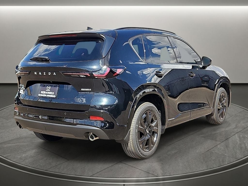 2026 Mazda Mazda CX-5 2.5 S Premium Plus
