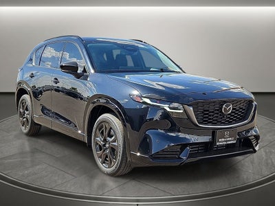 2026 Mazda Mazda CX-5 2.5 S Premium Plus