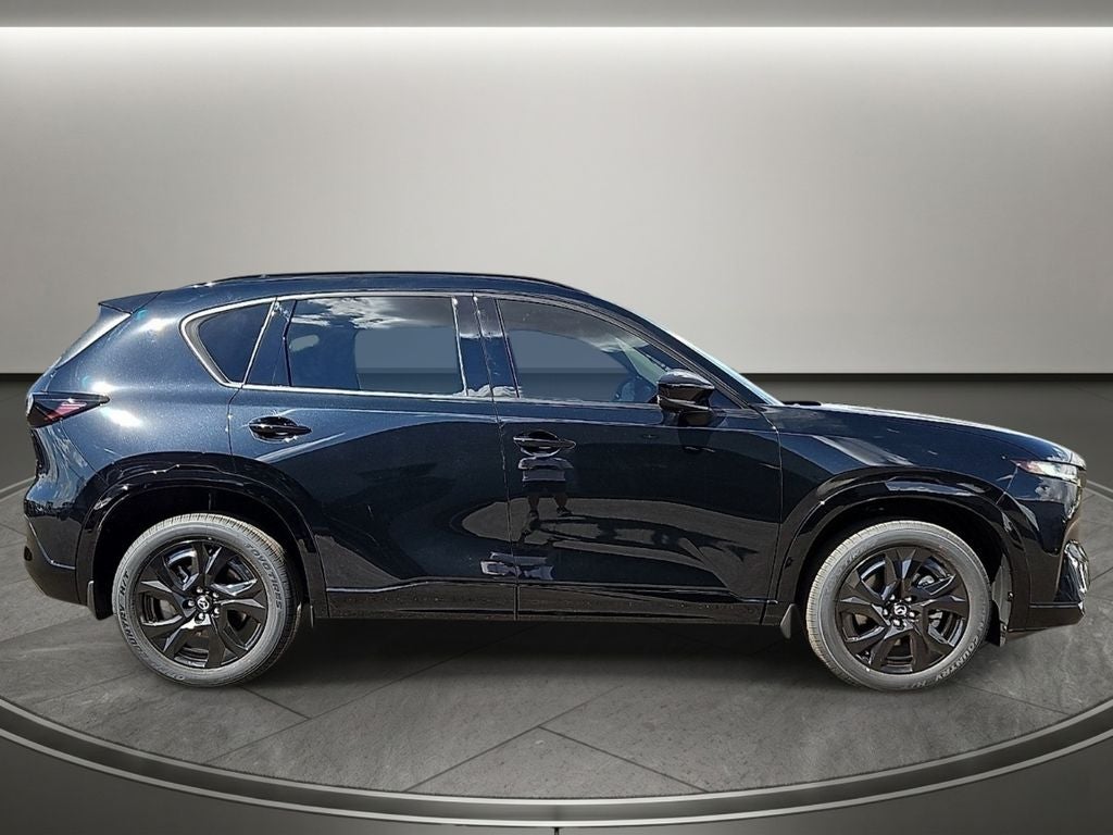 2026 Mazda Mazda CX-5 2.5 S Premium Plus