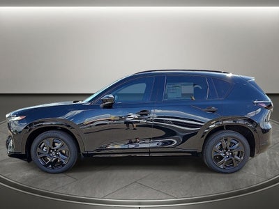 2026 Mazda Mazda CX-5 2.5 S Premium Plus