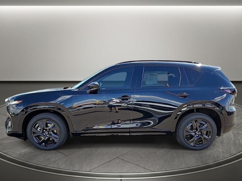 2026 Mazda Mazda CX-5 2.5 S Premium Plus