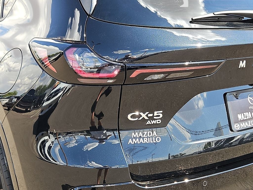 2026 Mazda Mazda CX-5 2.5 S Premium Plus