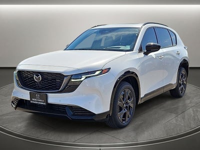 2026 Mazda Mazda CX-5 2.5 S Premium Plus