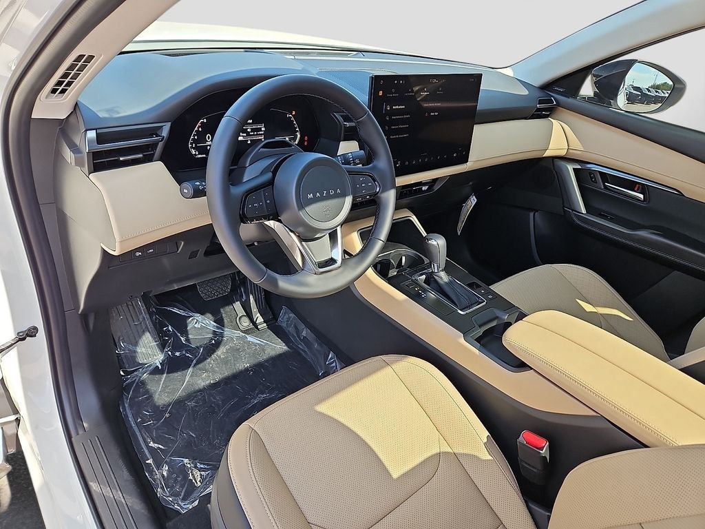 2026 Mazda Mazda CX-5 2.5 S Premium Plus