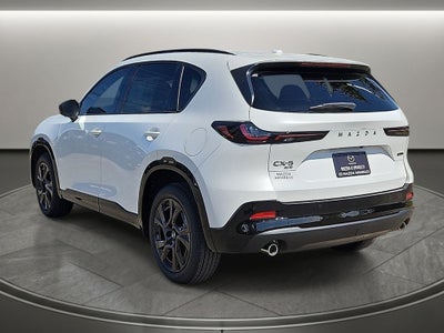 2026 Mazda Mazda CX-5 2.5 S Premium Plus