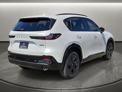 2026 Mazda Mazda CX-5 2.5 S Premium Plus