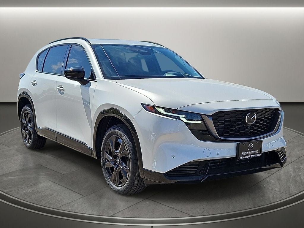 2026 Mazda Mazda CX-5 2.5 S Premium Plus