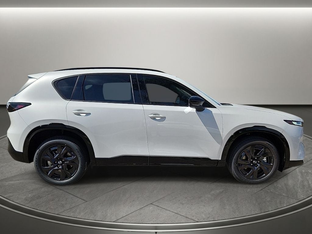 2026 Mazda Mazda CX-5 2.5 S Premium Plus