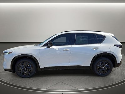 2026 Mazda Mazda CX-5 2.5 S Premium Plus