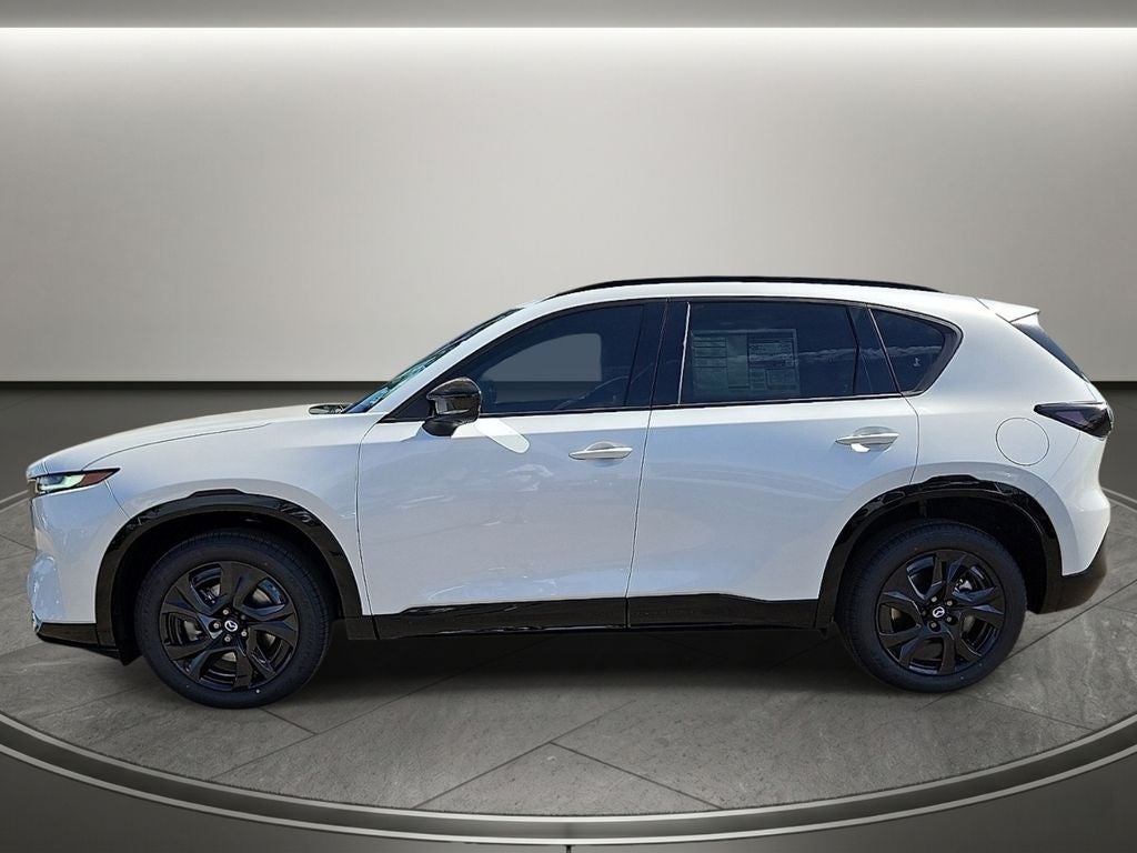 2026 Mazda Mazda CX-5 2.5 S Premium Plus