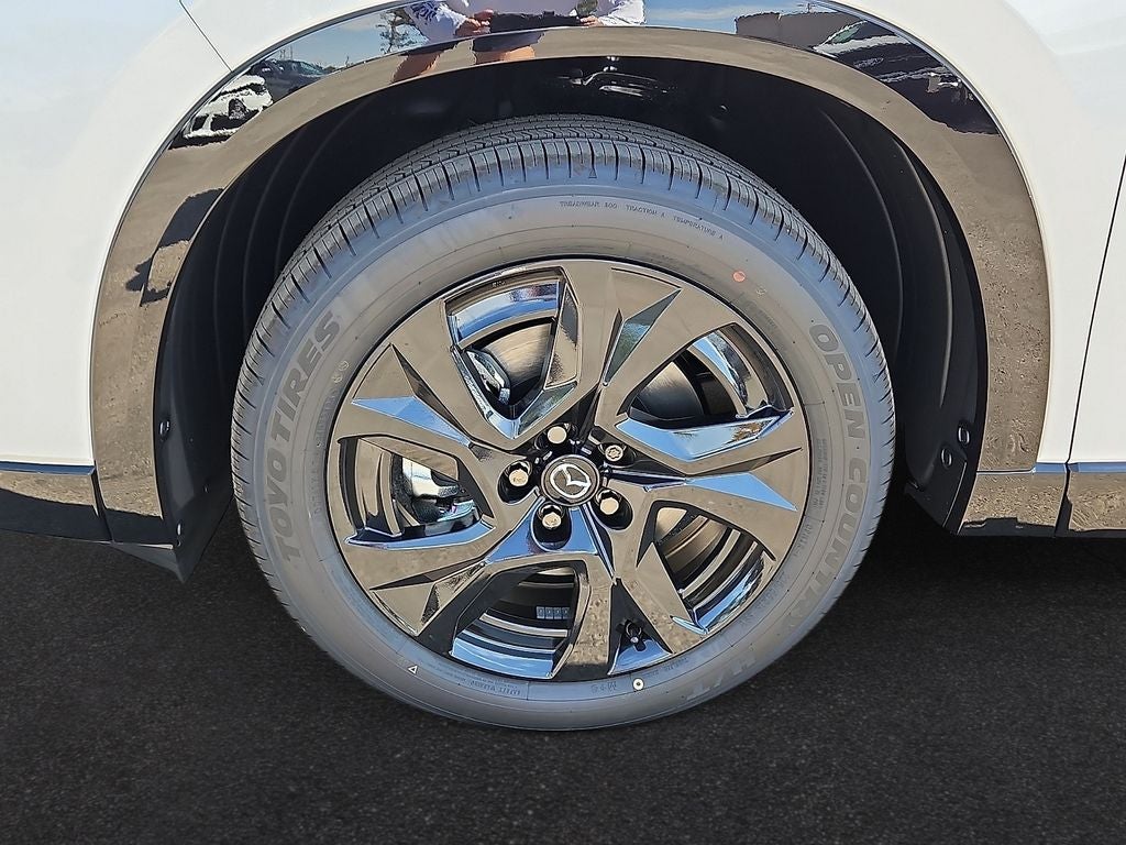 2026 Mazda Mazda CX-5 2.5 S Premium Plus