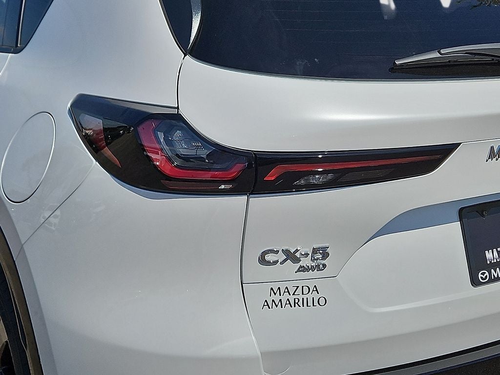 2026 Mazda Mazda CX-5 2.5 S Premium Plus
