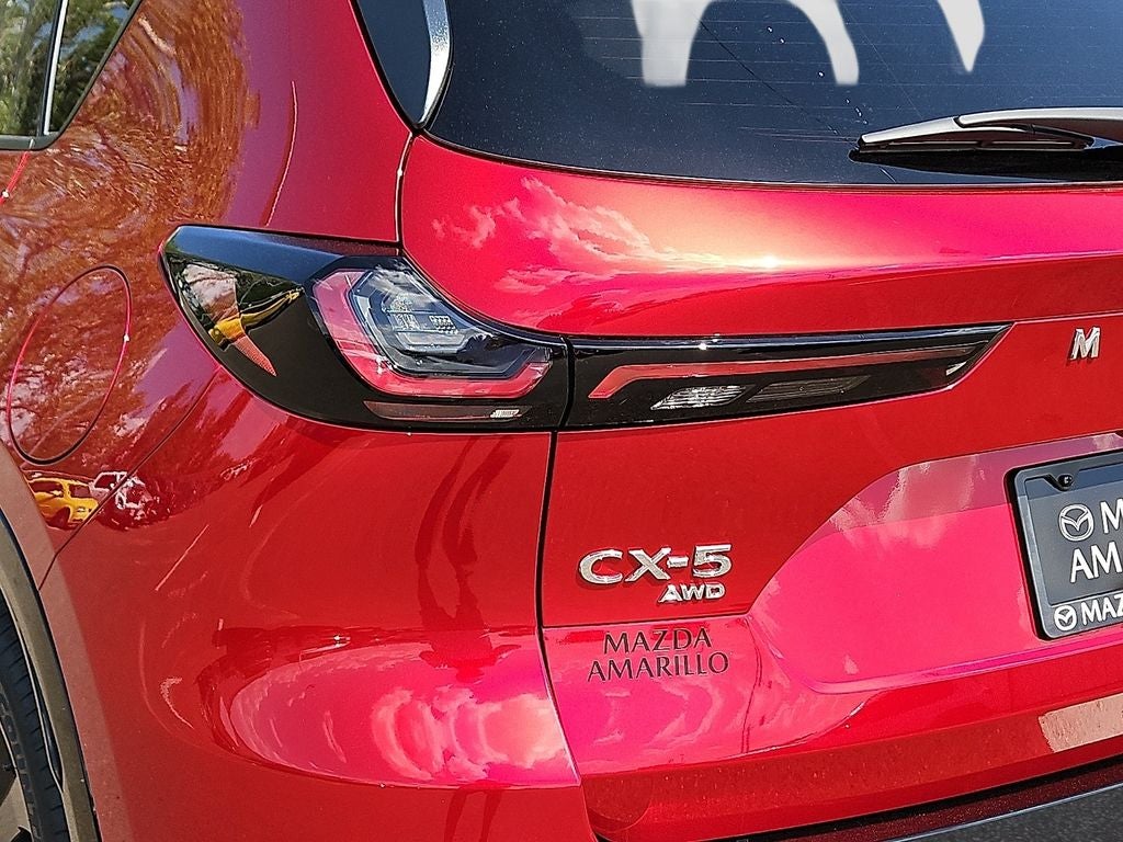 2026 Mazda Mazda CX-5 2.5 S Premium Plus