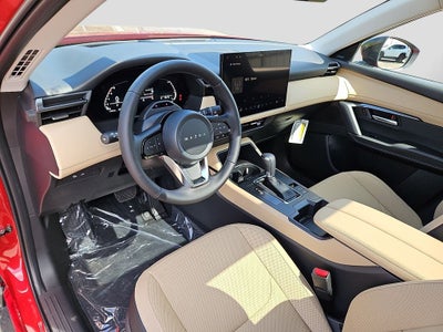 2026 Mazda Mazda CX-5 2.5 S Premium Plus